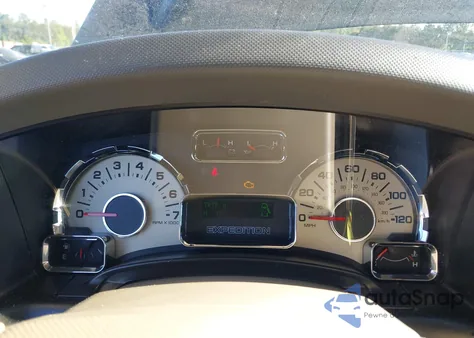 2012 Ford Expedition Xlt z USA, uszkodzony, nr VIN 1FMJU1H58CEF24224